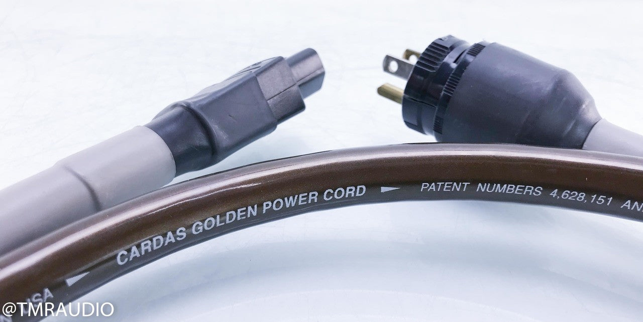 Cardas Golden Power Cable