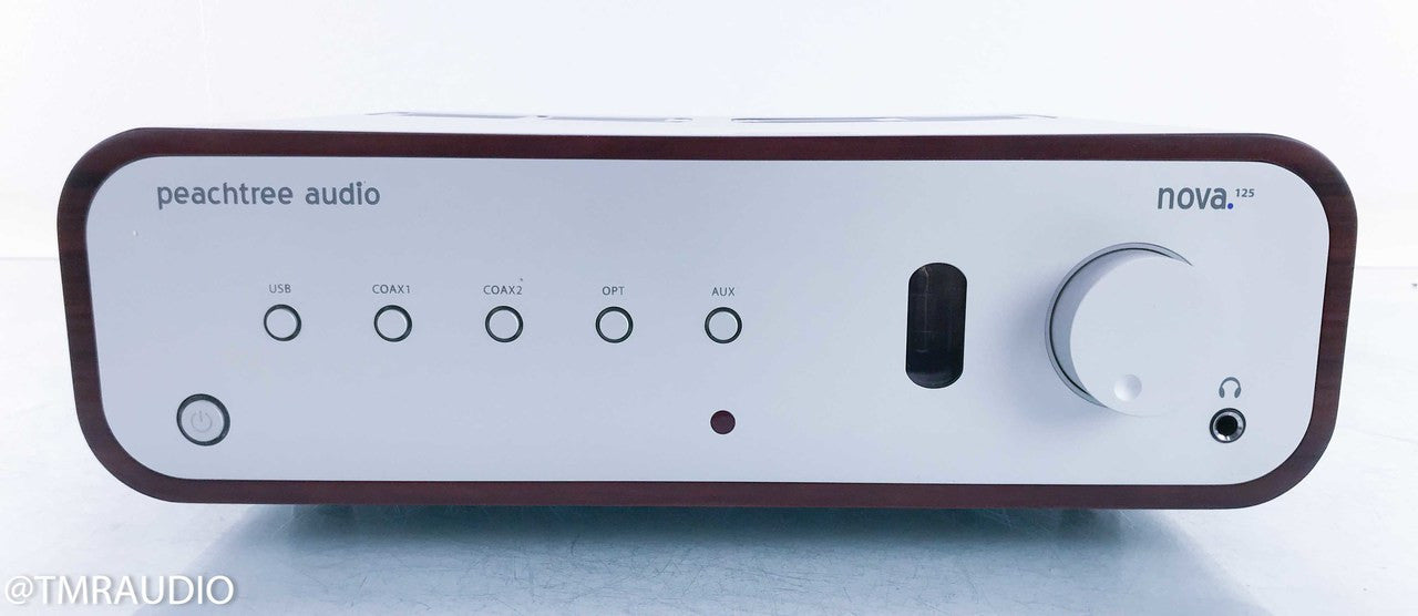 Peachtree Nova 125 Stereo Integrated Amplifier