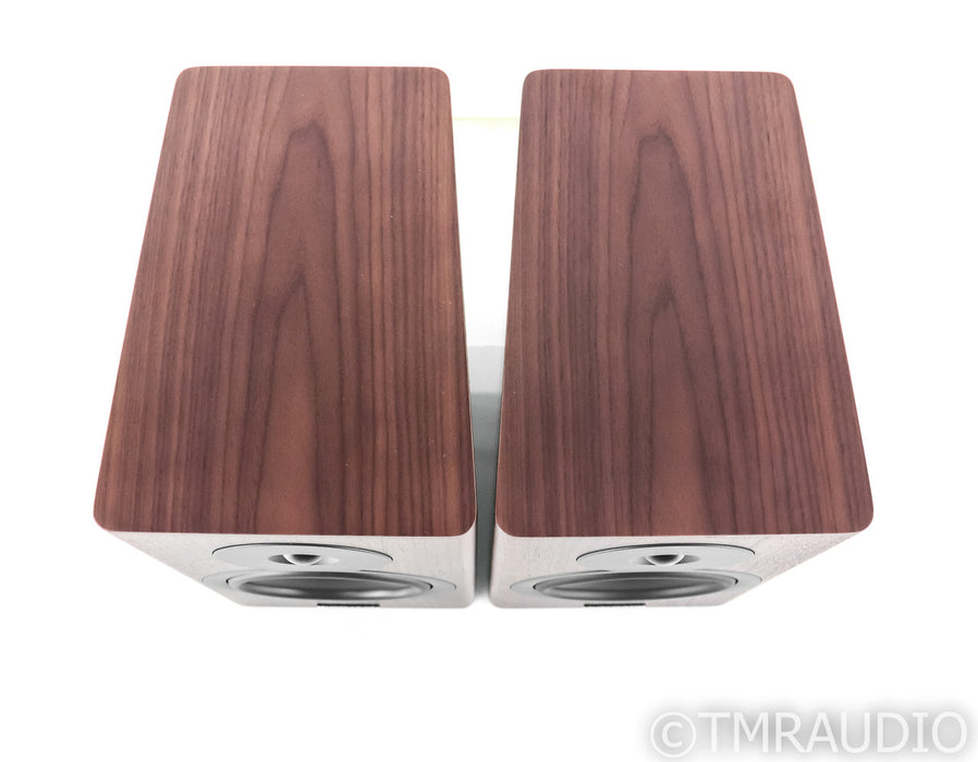 Dynaudio Evoke 20 Bookshelf Speakers; Walnut Wood Pair - Mint