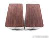 Dynaudio Evoke 20 Bookshelf Speakers; Walnut Wood Pair - Mint