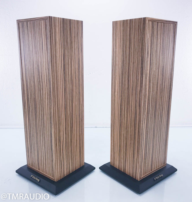 Stirling AB-2 Bass Extenders for LS3/5a Speakers