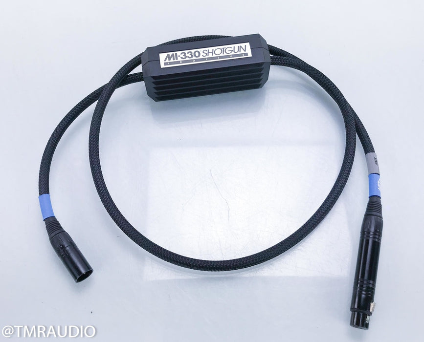 MIT MI-330 Shotgun Proline XLR Cables