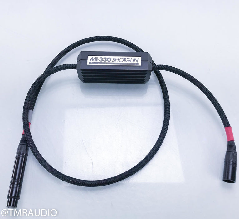 MIT MI-330 Shotgun Proline XLR Cables