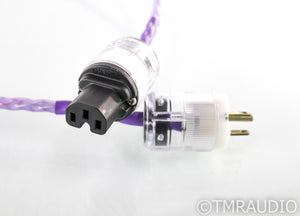 Nordost Vishnu Power Cable; 1m AC Cord