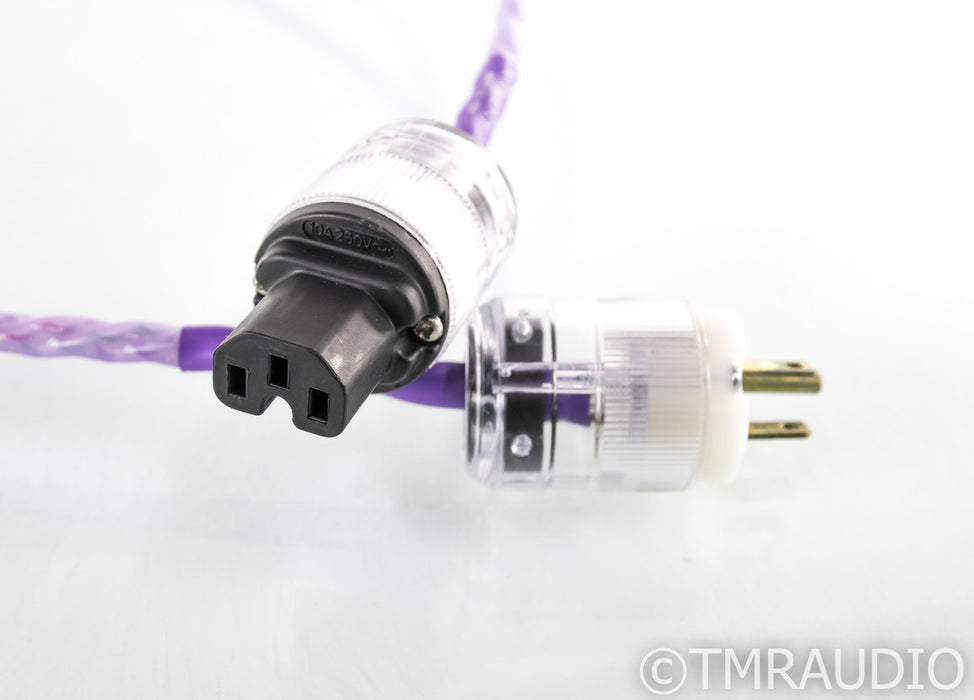 Nordost Vishnu Power Cable; 1m AC Cord