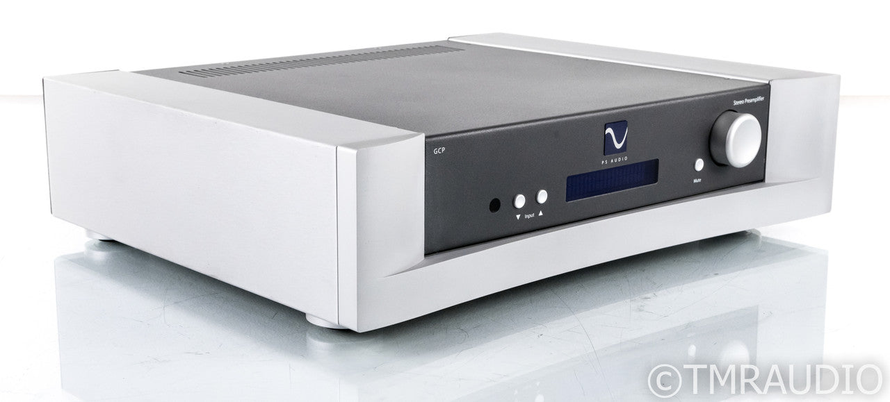 PS Audio GCP-200 Stereo Preamplifier; GCP200; Gain Cell; Cullen Stage III