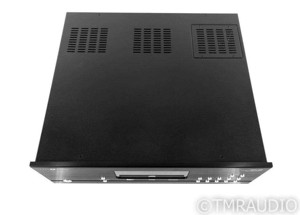 Cary Audio DMC-600 CD Player / DAC; DMC600; Bluetooth; DSD; Remote