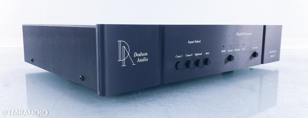 Dodson Audio Model DA-217 MK II D DAC
