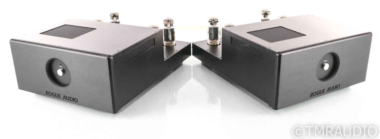Rogue Audio M-180 Mono Tube Power Amplifier