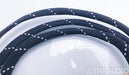 Entreq Eartha Silver Grounding Cable; Single 1.65m Cable