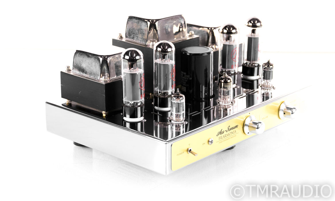Ars-Sonum Filarmonia SE Stereo Tube Integrated Amplifier