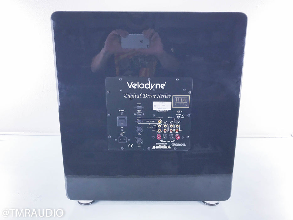 Velodyne DD-18 18" Powered Subwoofer