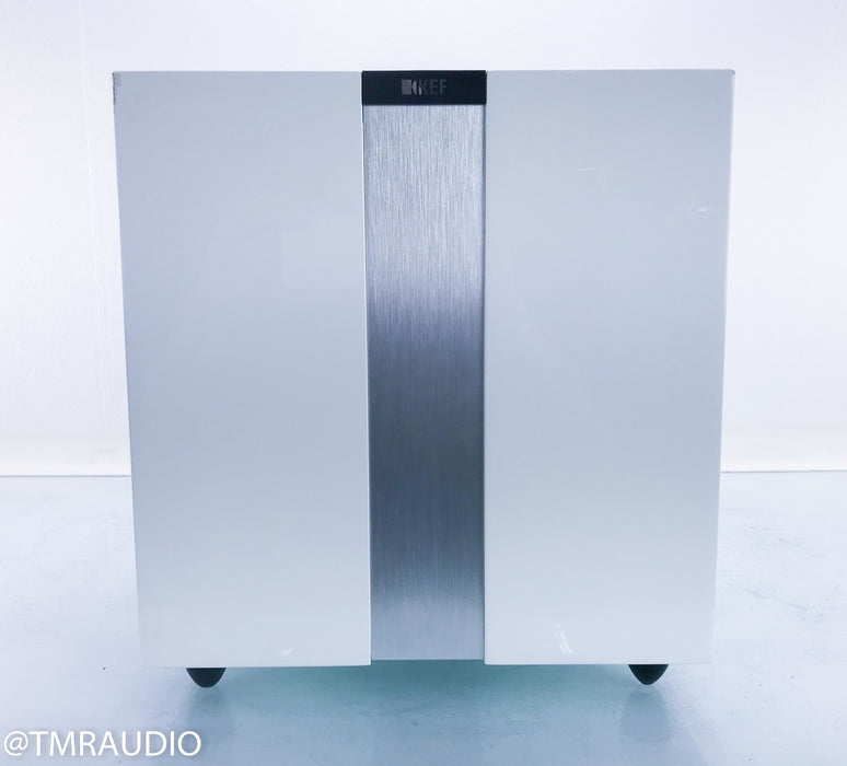 KEF R400b 9" Powered Subwoofer