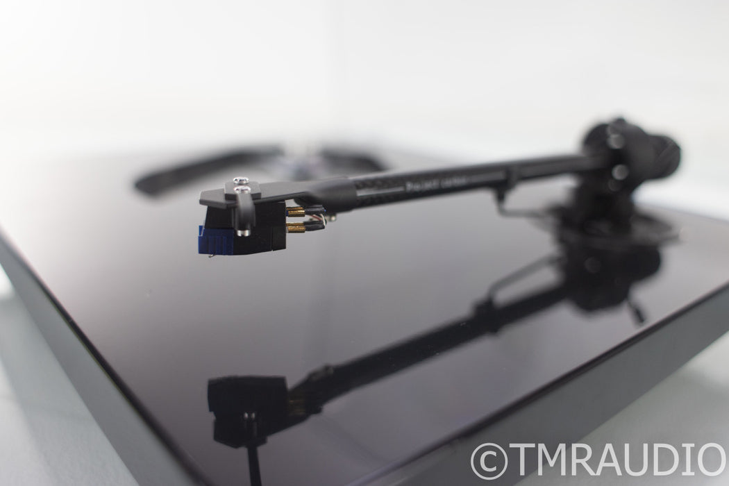 Pro-Ject 1-Xpression III Turntable; Sumiko Oyster Cartridge