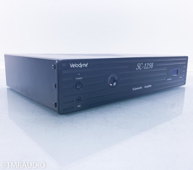 Velodyne SC-1250 Subwoofer Amplifier