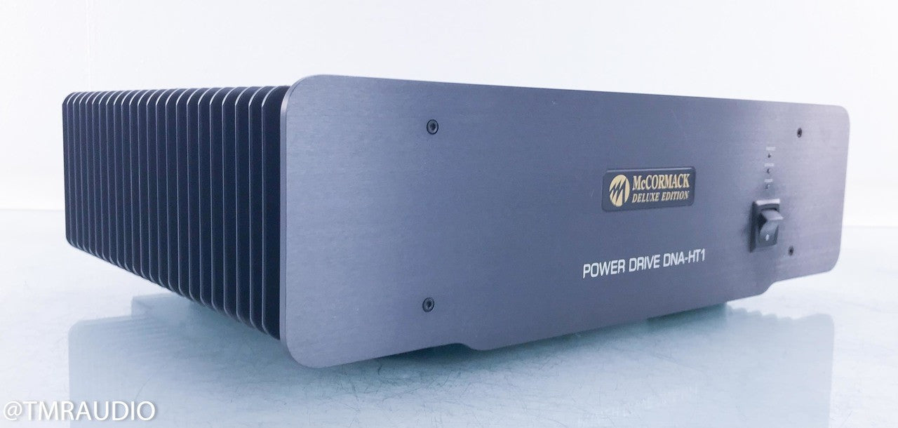 McCormack Deluxe Edition Power Drive DNA-HT1 Power Amplifier