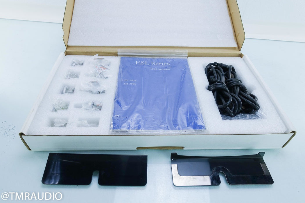 Quad ESL 2905 Electrostatic Floorstanding Speakers