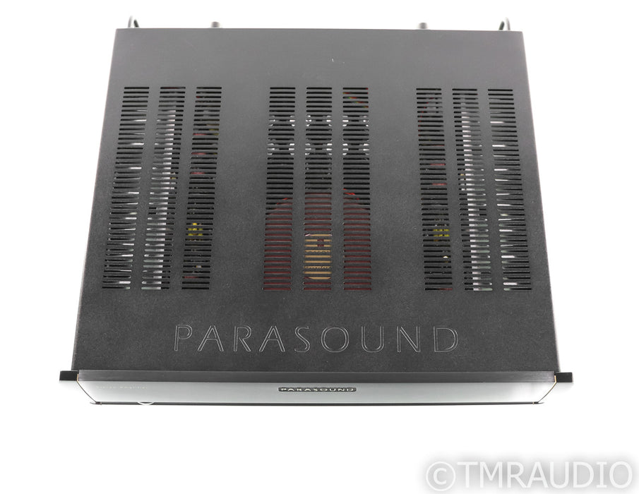 Parasound Halo A23+ Stereo Power Amplifier; A-23+