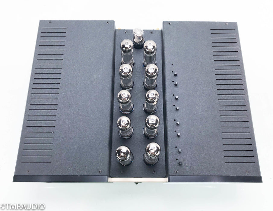 Golden Tube Audio SE-100 Stereo Tube Power Amplifier