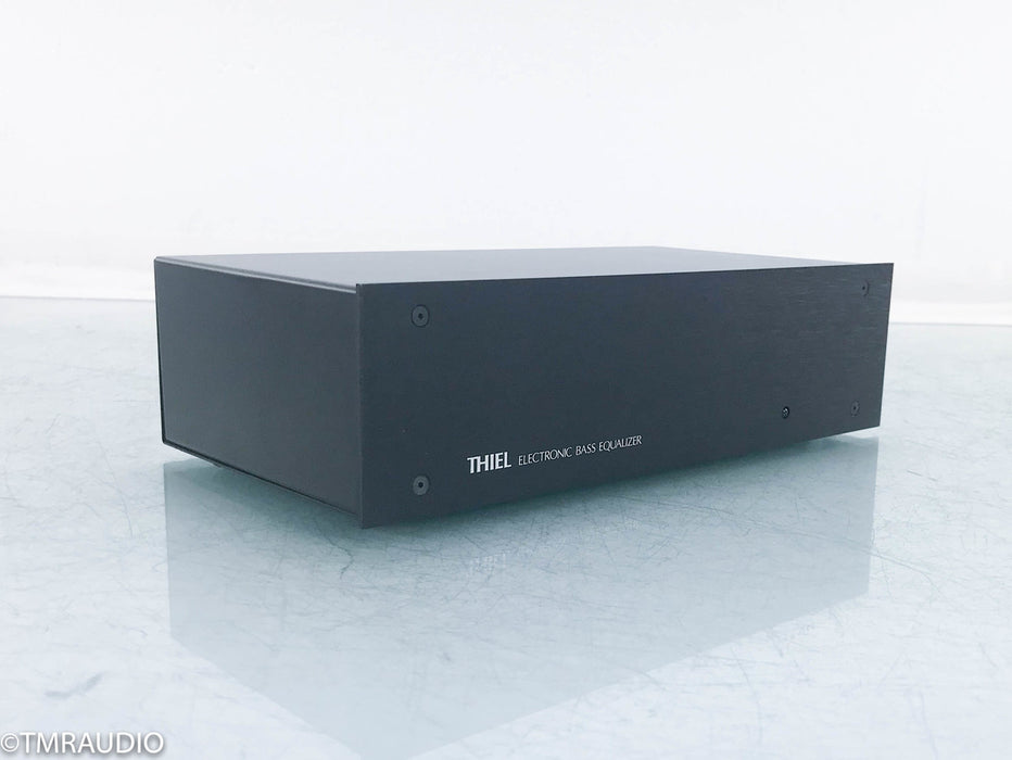 Thiel CS3 Electronic Bass Equalizer