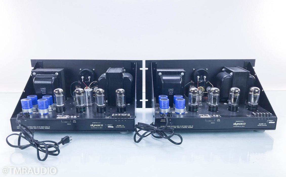 Dynaco Mark VI Mono Tube Power Amplifier