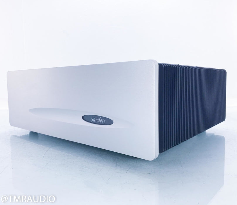 Sanders Sound Systems Magtech Stereo Power Amplifier
