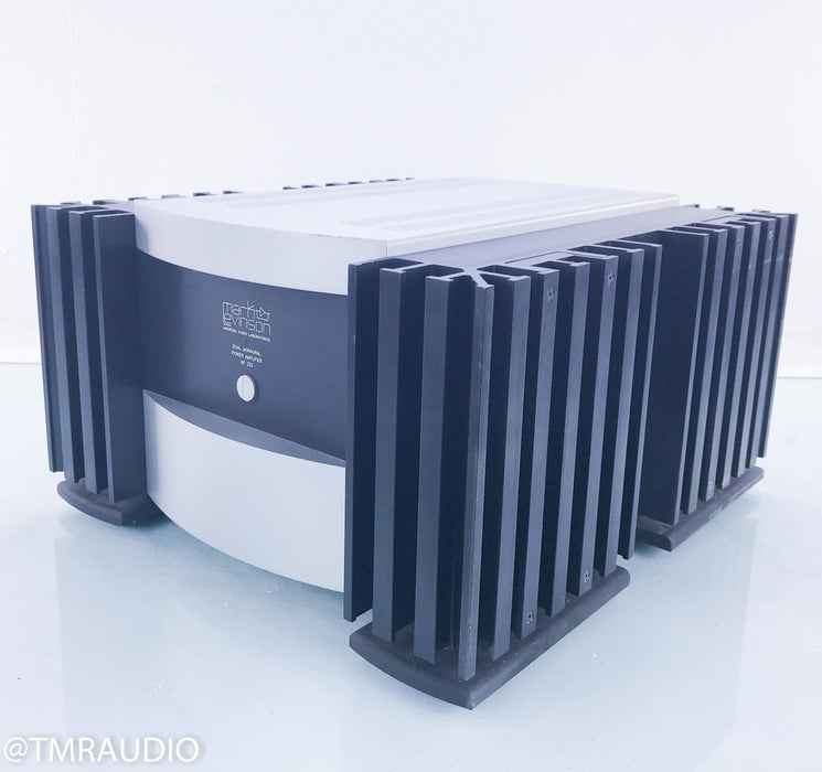 Mark Levinson No333 Dual Mono Power Amplifier