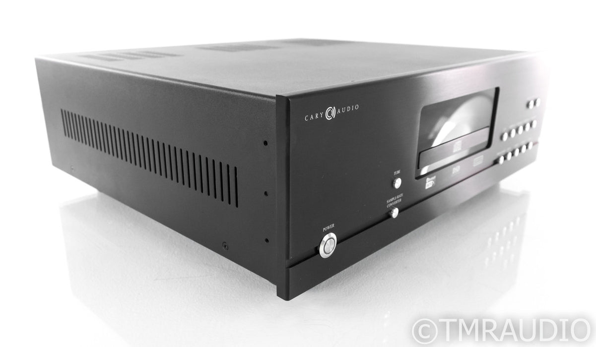 Cary Audio DMC-600 CD Player / DAC; DMC600; Bluetooth; DSD; Remote