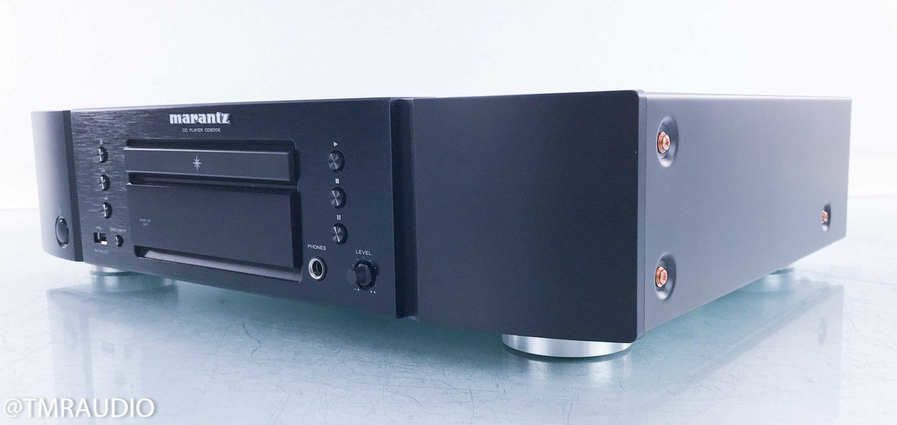 Marantz CD6006 CD Player