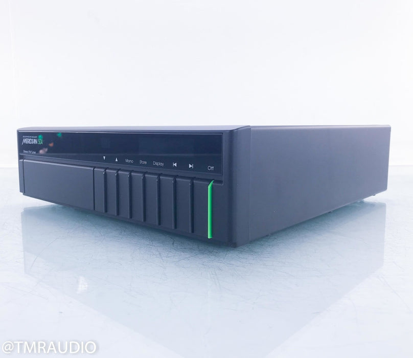 Meridian 504 Stereo FM Tuner