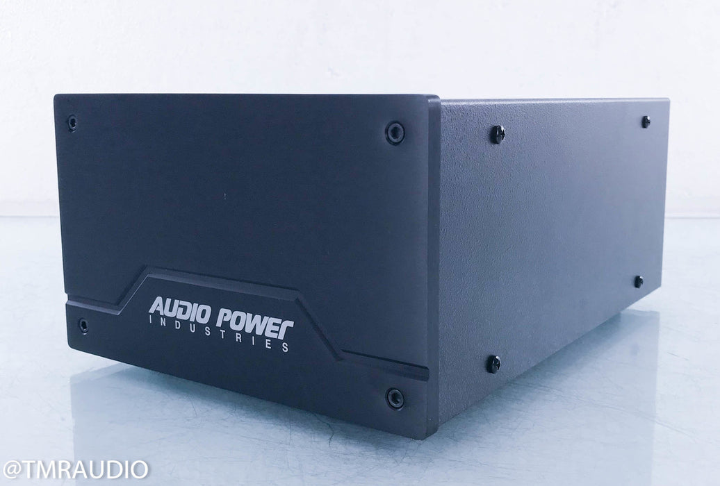 API Power Wedge Ultra 122 Power Conditioner