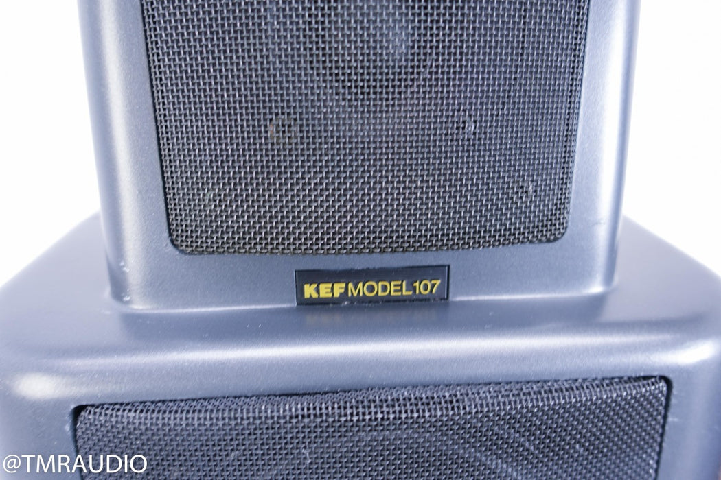 KEF Reference Model 107 Floorstanding Speakers