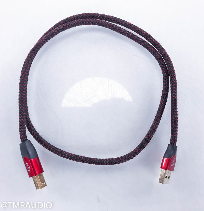 AudioQuest Cinnamon USB Cable