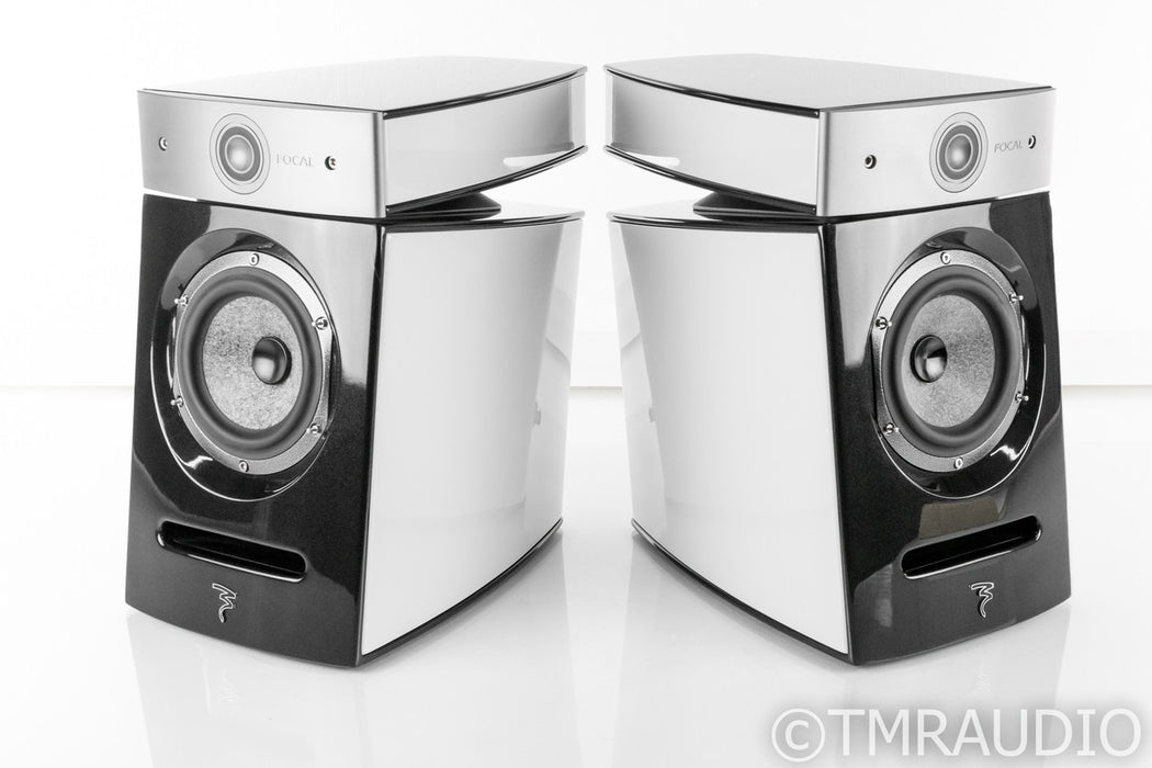 Focal Diablo Utopia III Bookshelf Speakers