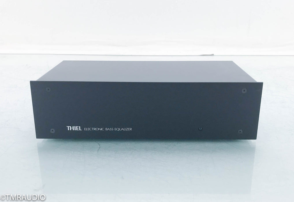 Thiel CS3 Electronic Bass Equalizer