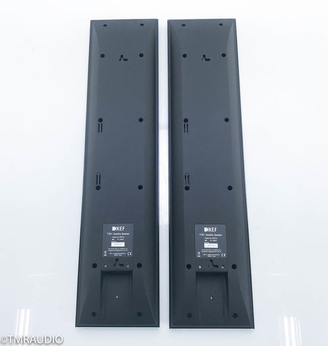 KEF T301 Satellite / Surround Speakers
