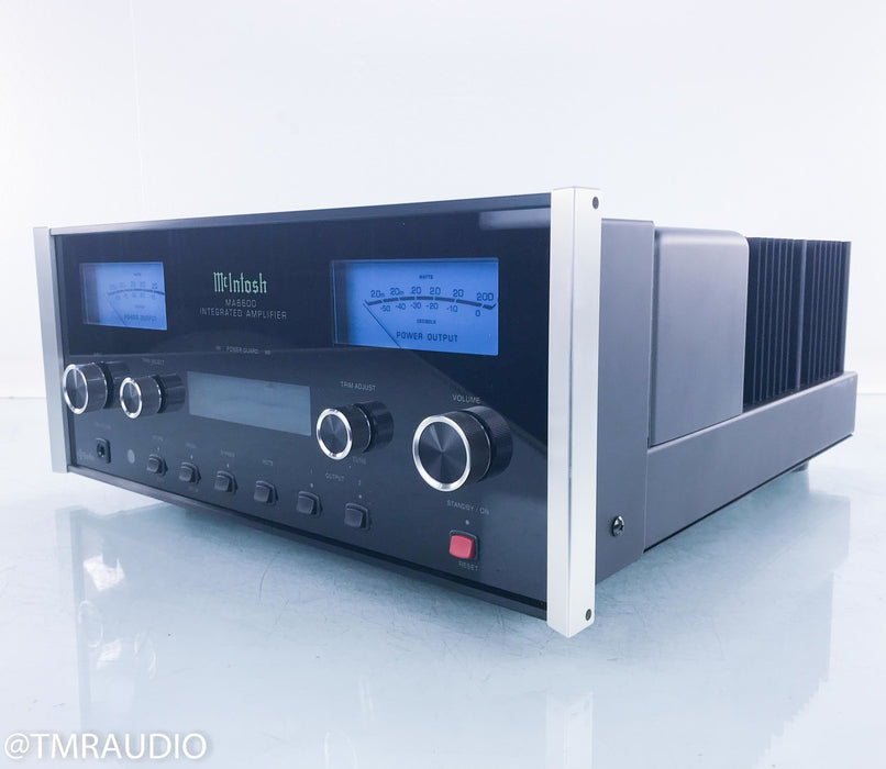McIntosh MA6600 Stereo Integrated Amplifier