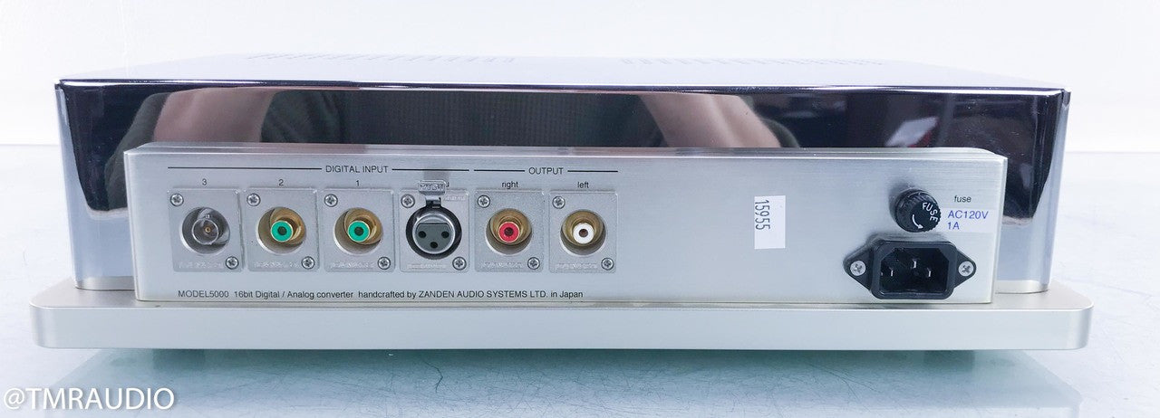 Zanden 5000 MK2 Tube DAC