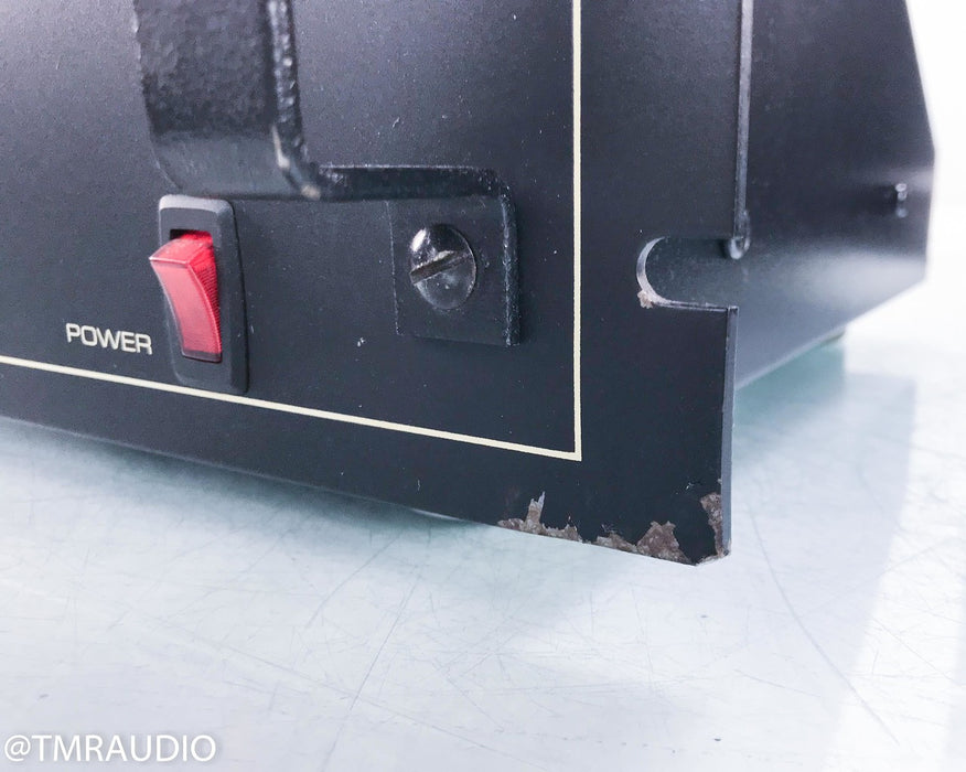 Dynaco Mark VI Mono Tube Power Amplifier