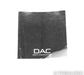 Rega DAC; D/A Converter; Black