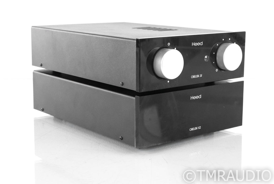 Heed Obelisk Si Stereo Integrated Amplifier