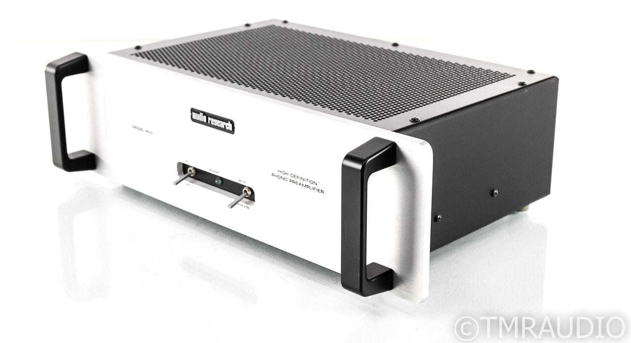 Audio Research PH3 MM Tube Phono Preamplifier; PH-3; Moving Magnet