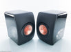 KEF LS50 Bookshelf Speakers
