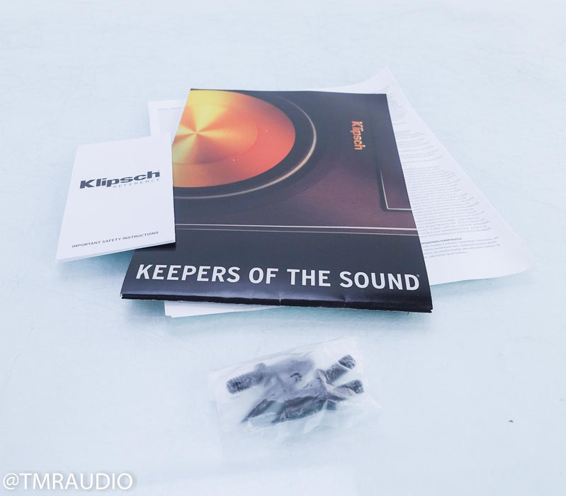 Klipsch RP-250F Floorstanding Speakers
