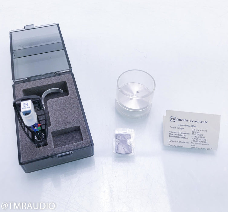 Fidelity Research MC44 Moving Coil Phono Cartridge