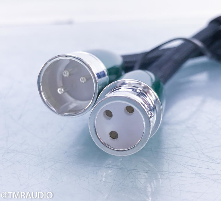 AudioQuest Earth XLR Cables