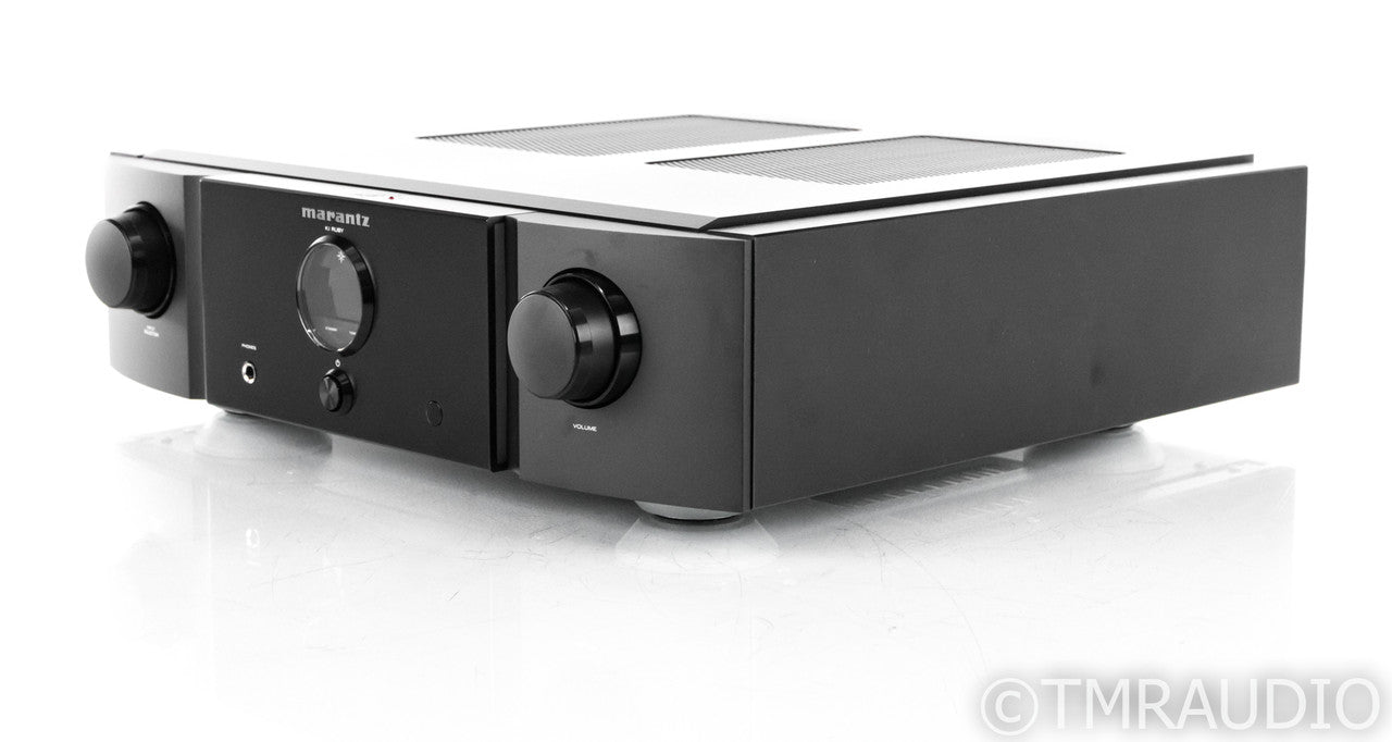 Marantz PM-KI Ruby Stereo Integrated Amplifier; 40th Anniversary; Phono; Remote