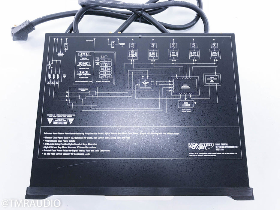 Monster Power HTS 5100 Power Conditioner