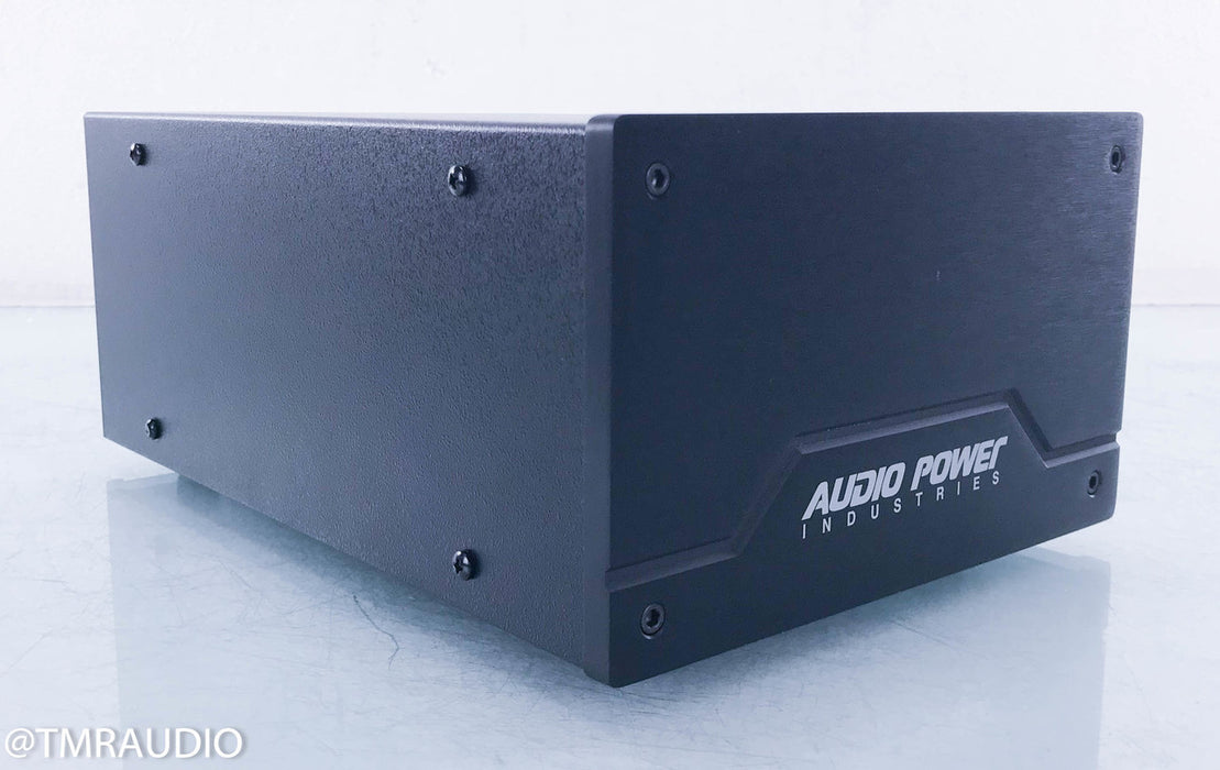API Power Wedge Ultra 122 Power Conditioner