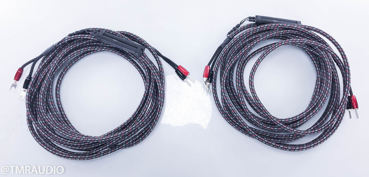 AudioQuest CV-8 Speaker Cables